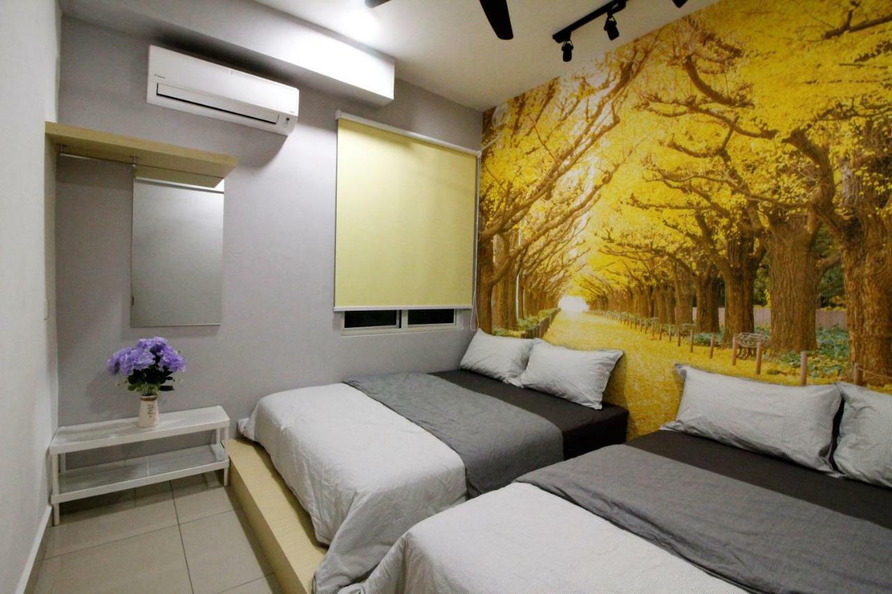 Apartamento H2H - Ohayo Ipoh Majestic Ipoh Exterior foto