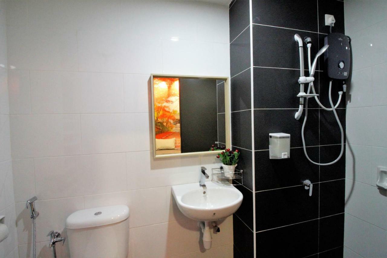 Apartamento H2H - Ohayo Ipoh Majestic Ipoh Exterior foto