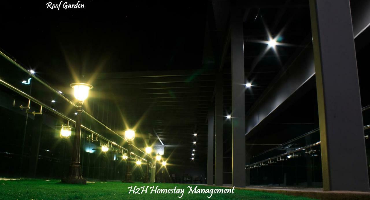 Apartamento H2H - Ohayo Ipoh Majestic Ipoh Exterior foto