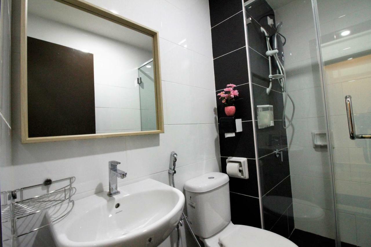 Apartamento H2H - Ohayo Ipoh Majestic Ipoh Exterior foto