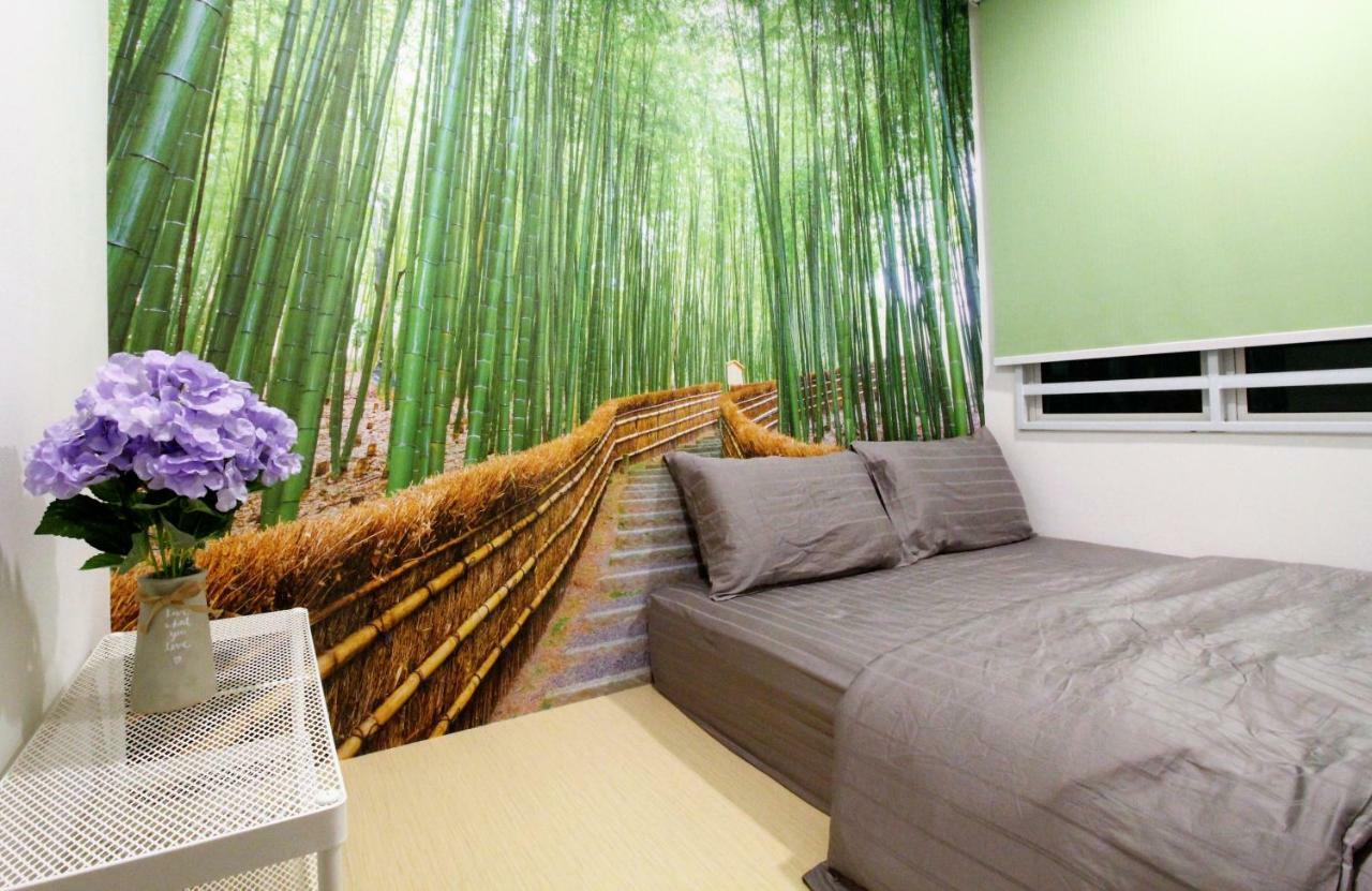 Apartamento H2H - Ohayo Ipoh Majestic Ipoh Exterior foto