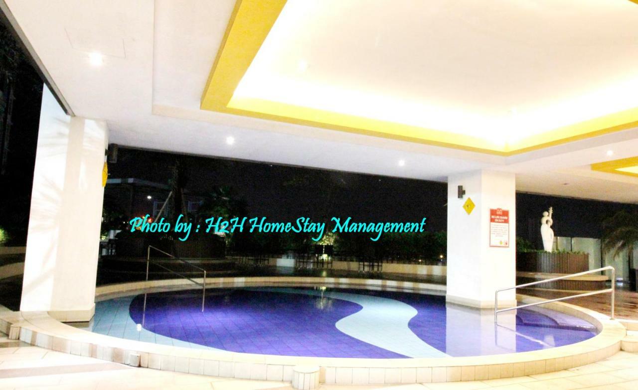 Apartamento H2H - Ohayo Ipoh Majestic Ipoh Exterior foto
