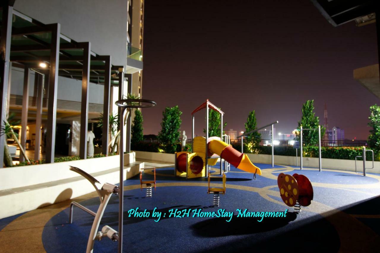 Apartamento H2H - Ohayo Ipoh Majestic Ipoh Exterior foto