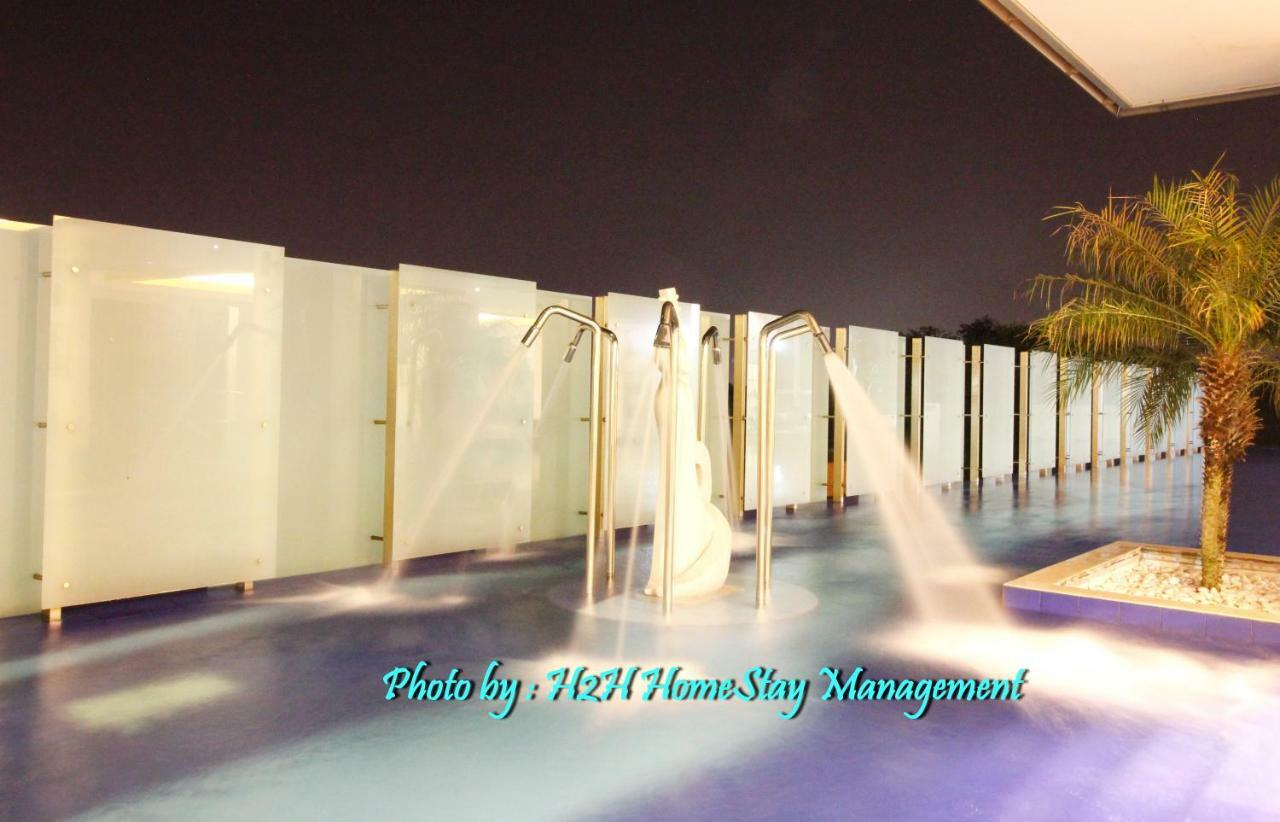 Apartamento H2H - Ohayo Ipoh Majestic Ipoh Exterior foto