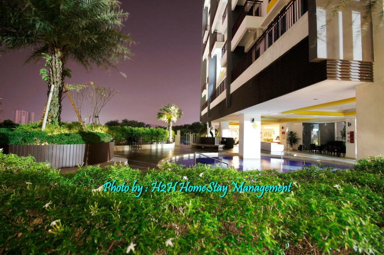 Apartamento H2H - Ohayo Ipoh Majestic Ipoh Exterior foto