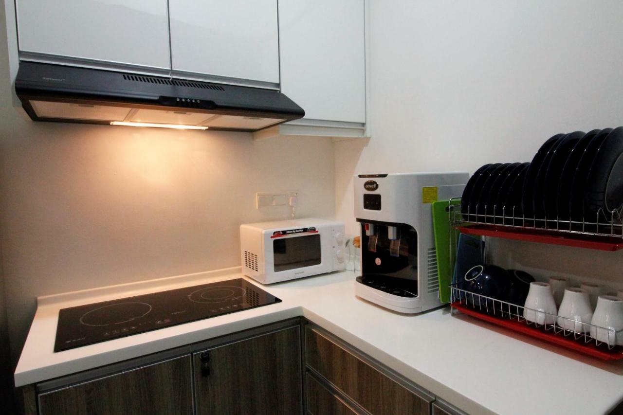 Apartamento H2H - Ohayo Ipoh Majestic Ipoh Exterior foto
