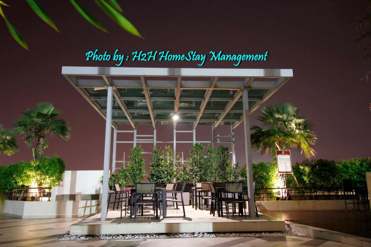 Apartamento H2H - Ohayo Ipoh Majestic Ipoh Exterior foto