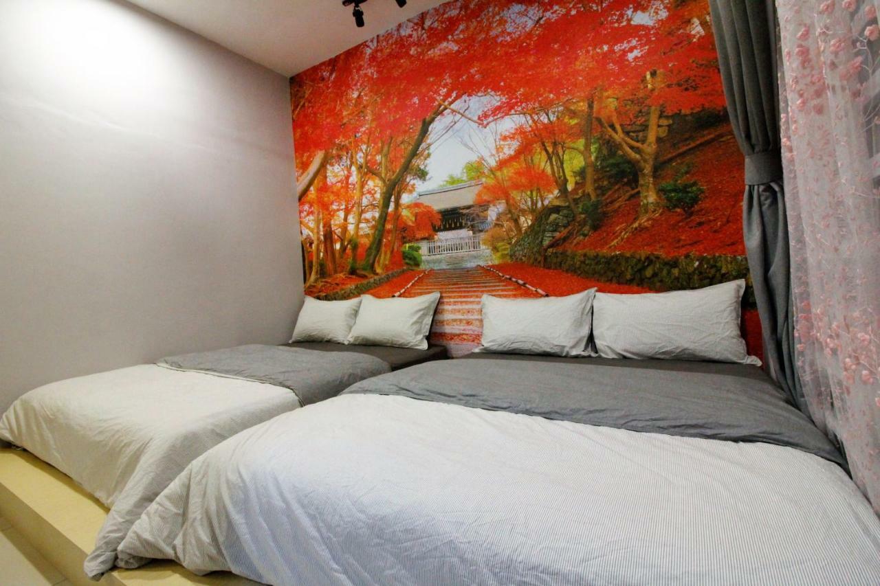 Apartamento H2H - Ohayo Ipoh Majestic Ipoh Exterior foto