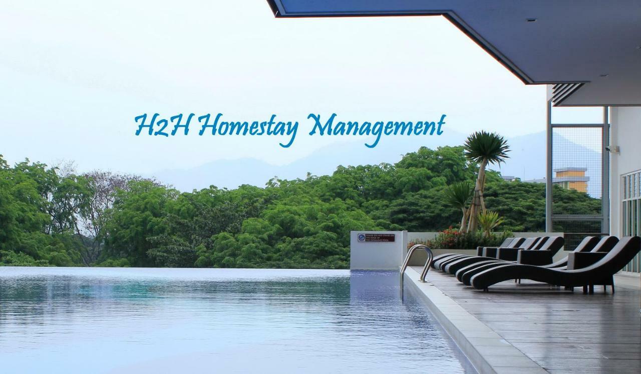 Apartamento H2H - Ohayo Ipoh Majestic Ipoh Exterior foto