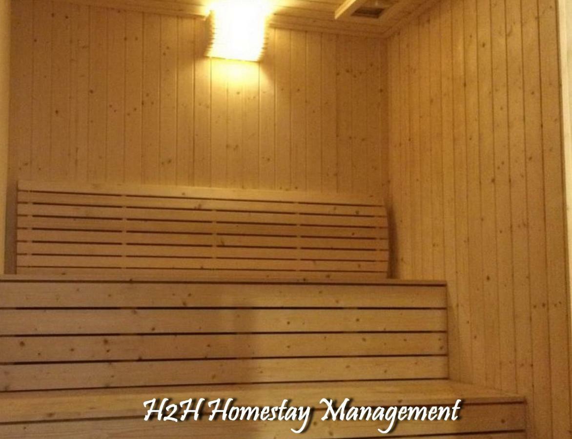 Apartamento H2H - Ohayo Ipoh Majestic Ipoh Exterior foto